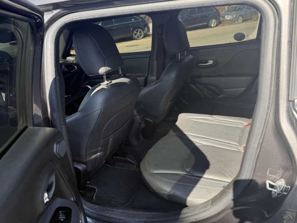 Jeep Renegade - Vista 5