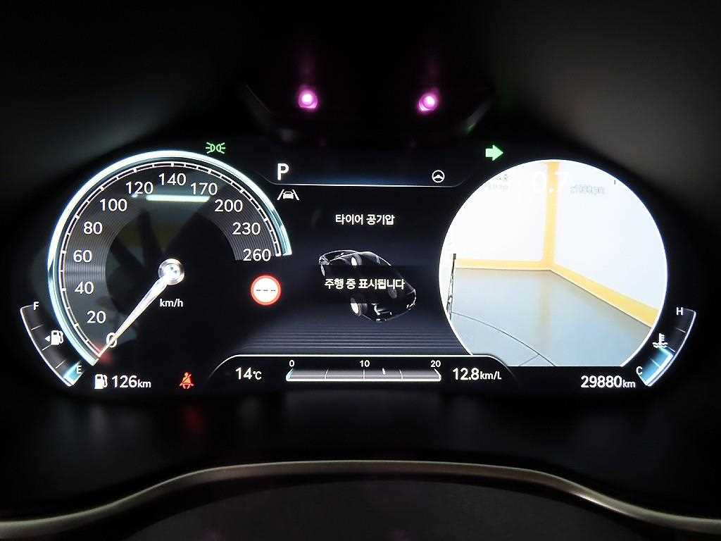 Genesis G80 - Vista 8