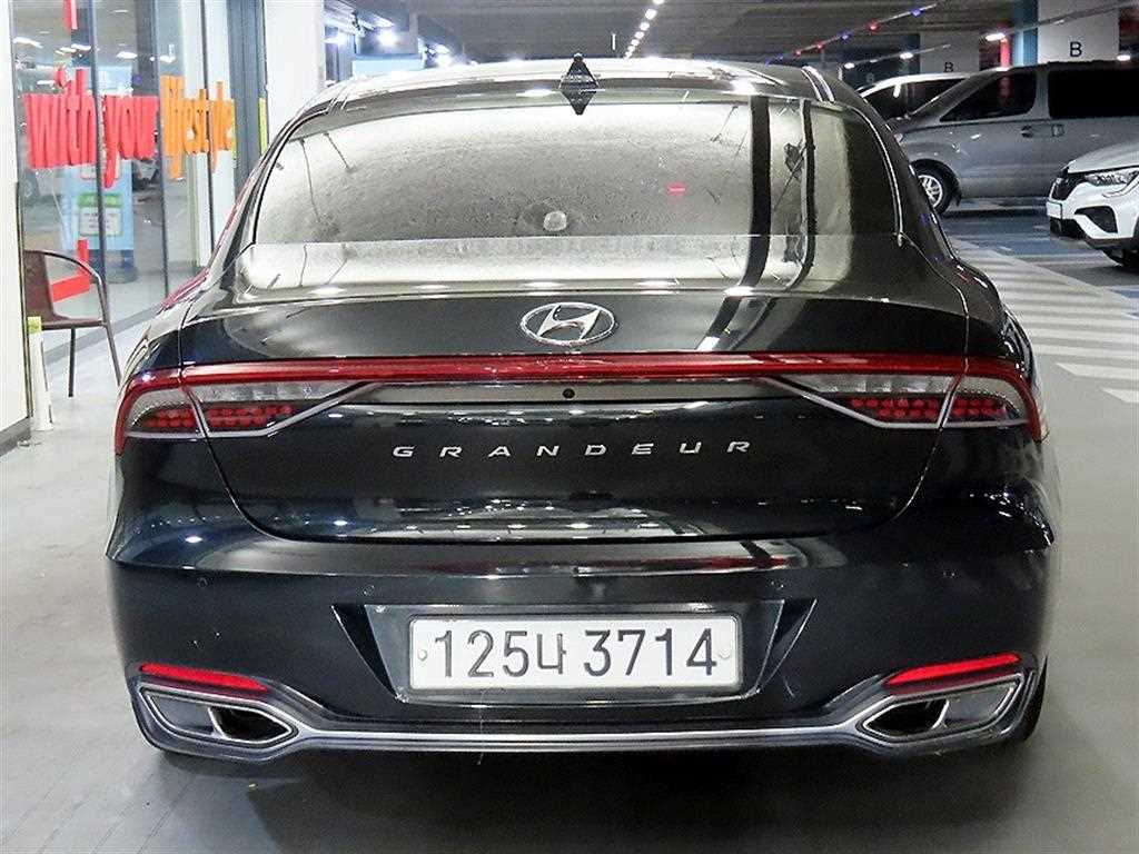 HYUNDAI Grandeur - Vista 5