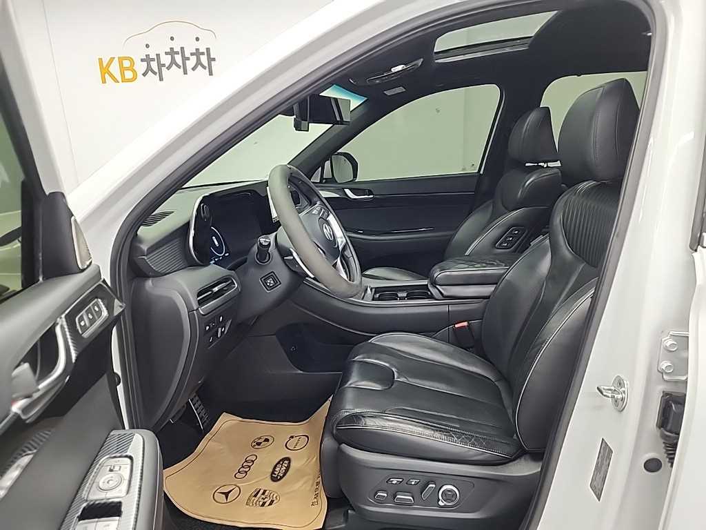 HYUNDAI Palisade - Vista 11