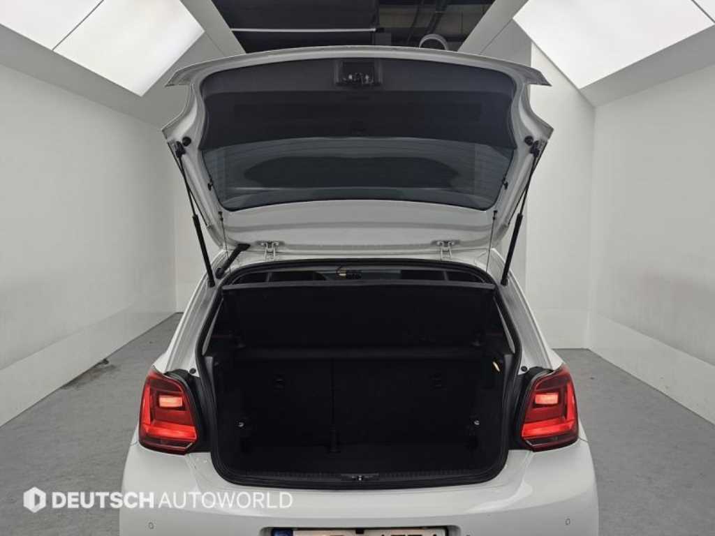 Volkswagen polo 2016 Blanco - Importación desde Corea - HF Imports Iquique - Foto 20