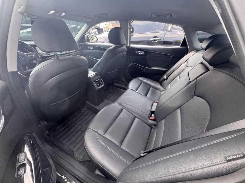 KIA K7 2018 Gris - Importación desde Corea - HF Imports Iquique - Foto 14