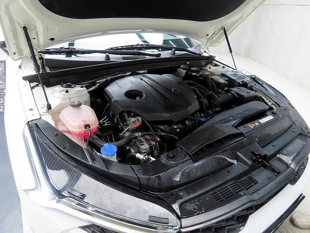 KIA K5 2022 Blanco - Importación desde Corea - HF Imports Iquique - Foto 18