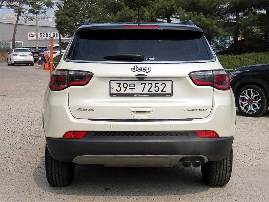 Jeep Compass - Vista 4