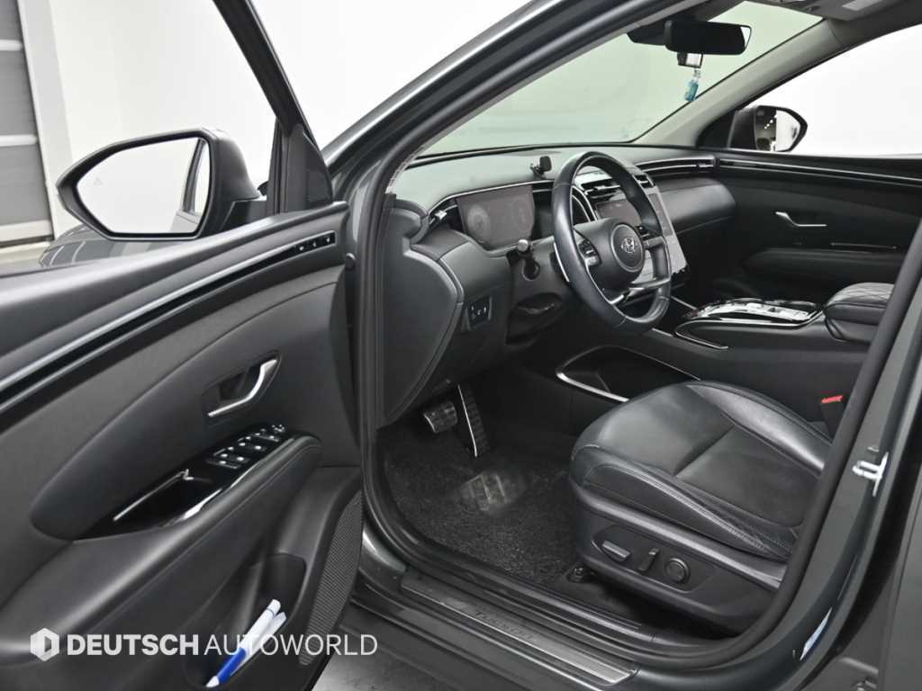 HYUNDAI Tucson - Vista 12