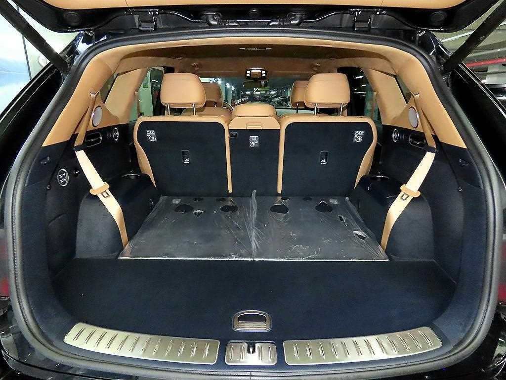 Genesis GV80 2020 Negro - Importación desde Corea - HF Imports Iquique - Foto 16