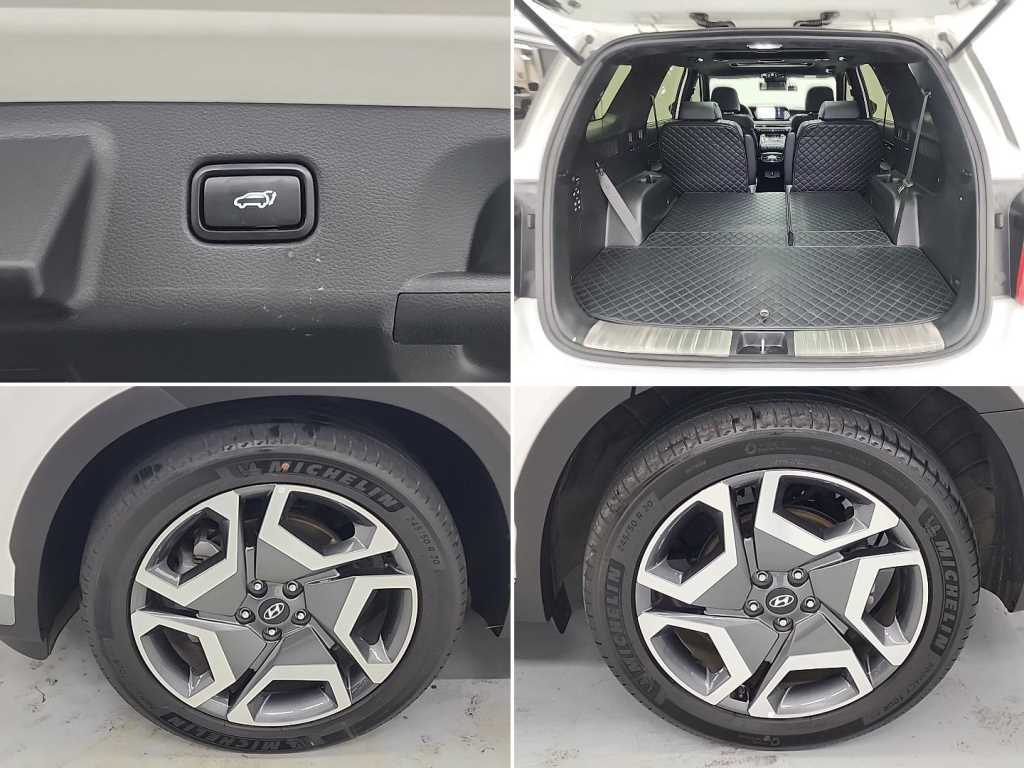 HYUNDAI Palisade 2023 Blanco - Importación desde Corea - HF Imports Iquique - Foto 19