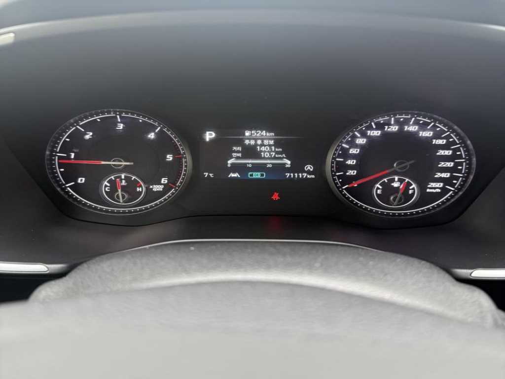 HYUNDAI Santa Fe - Vista 8