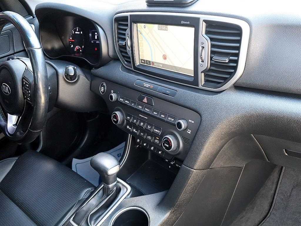 KIA Sportage 2018 Negro - Importación desde Corea - HF Imports Iquique - Foto 20