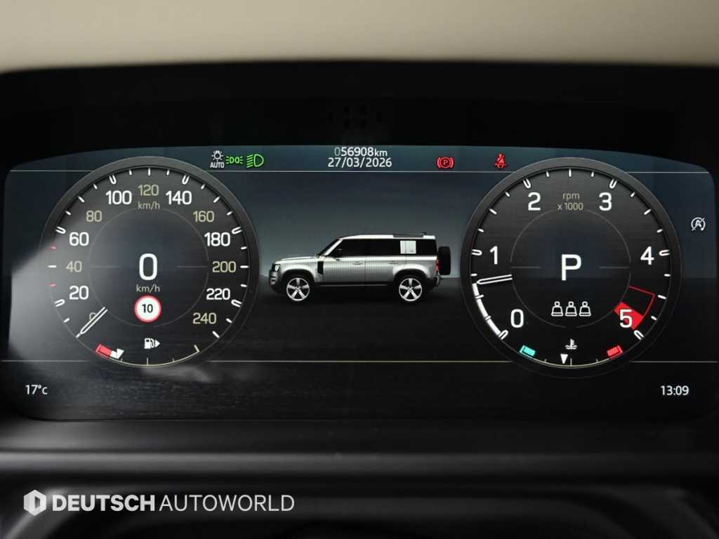 Land Rover Defender - Vista 8