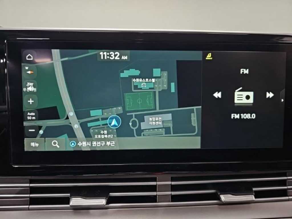 HYUNDAI Grandeur - Vista 9