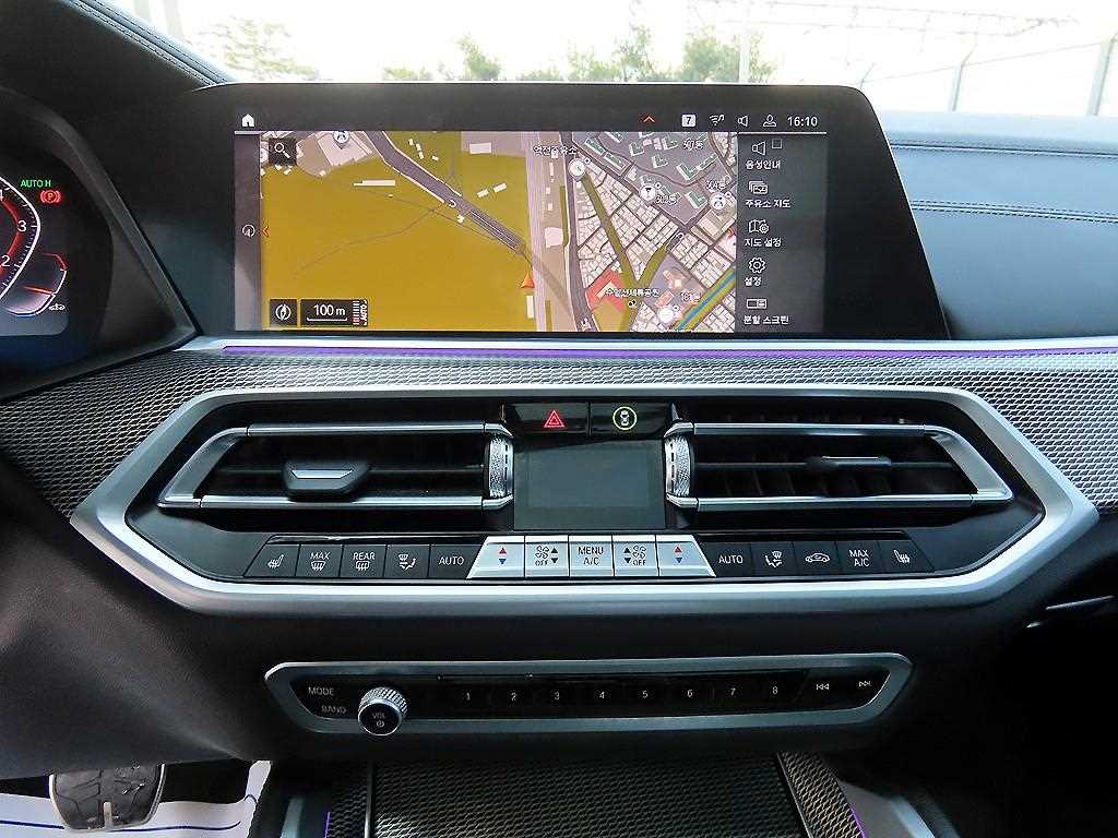 BMW X6 2022 Blanco - Importación desde Corea - HF Imports Iquique - Foto 13