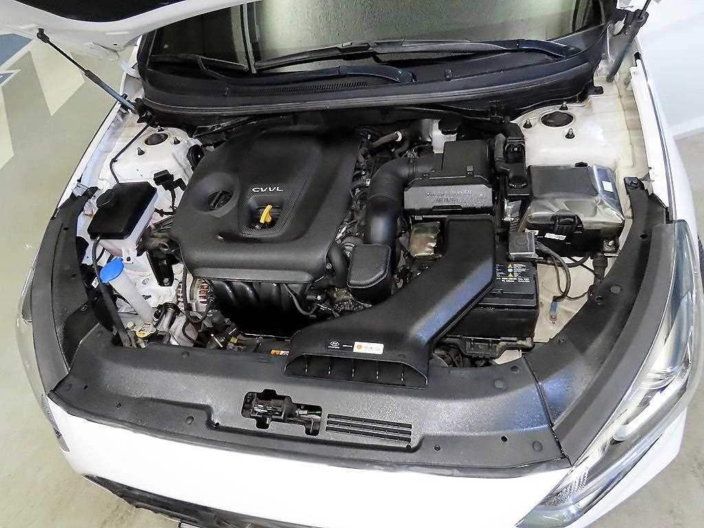 HYUNDAI Sonata 2018 Blanco - Importación desde Corea - HF Imports Iquique - Foto 18