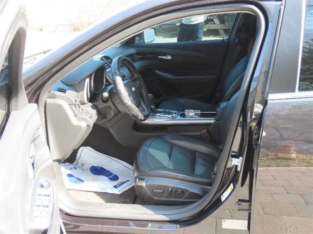 Chevrolet Malibu 2015 Negro - Importación desde Corea - HF Imports Iquique - Foto 13