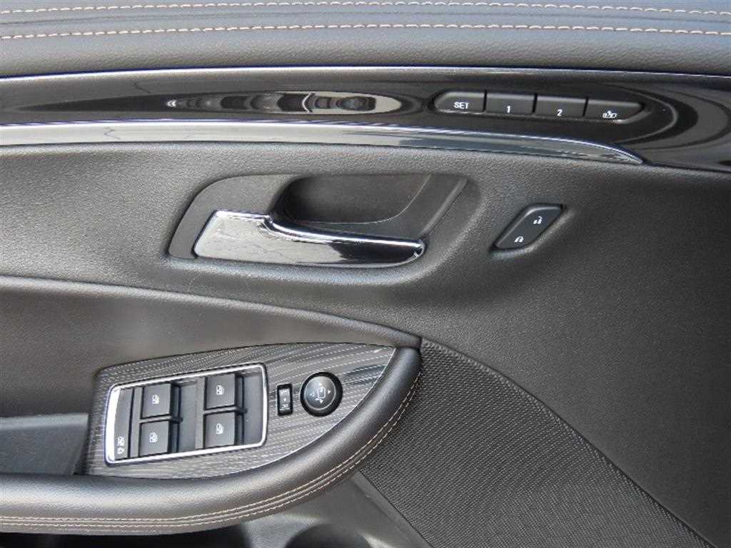 Chevrolet Impala - Vista 12