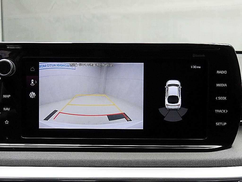 KIA K5 2022 Blanco - Importación desde Corea - HF Imports Iquique - Foto 16