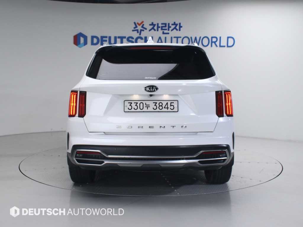 KIA Sorento - Vista 4
