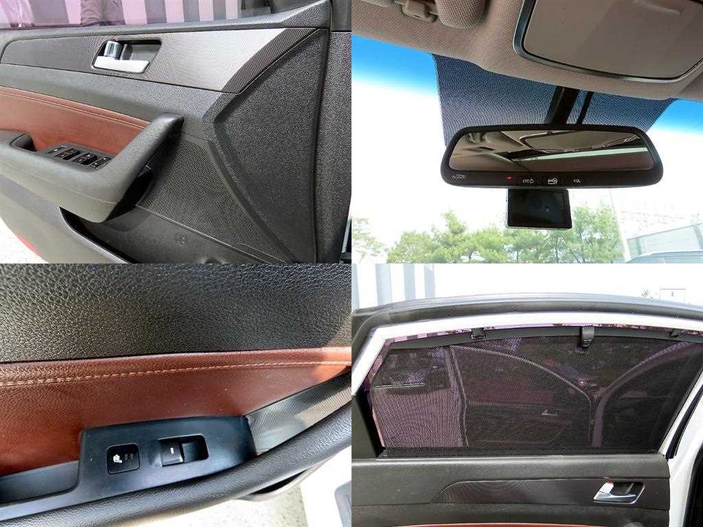 HYUNDAI Sonata 2017 Blanco - Importación desde Corea - HF Imports Iquique - Foto 18