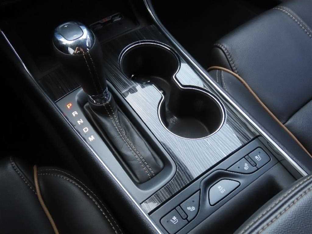 Chevrolet Impala - Vista 6