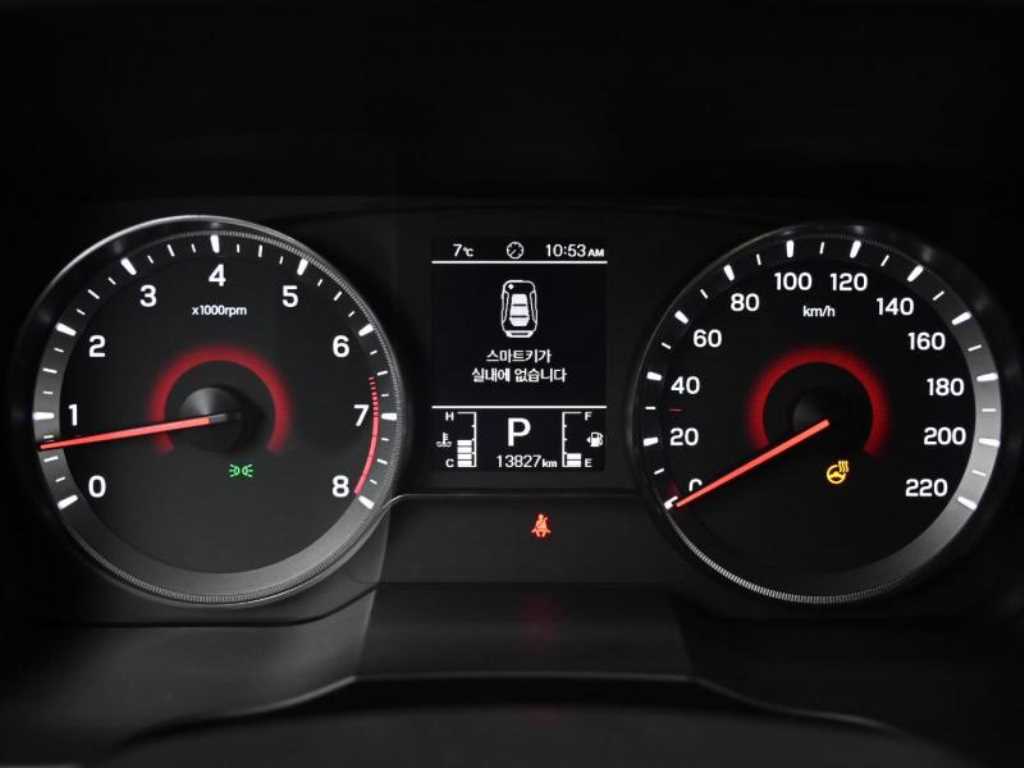 Ssangyong Tivoli - Vista 8