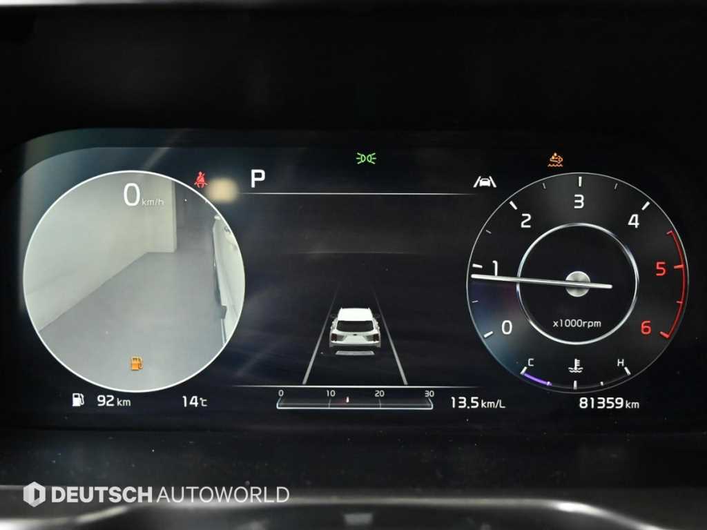 KIA Sorento - Vista 8