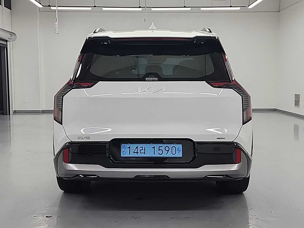 KIA EV9 - Vista 3