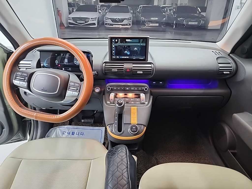 HYUNDAI Casper - Vista 7