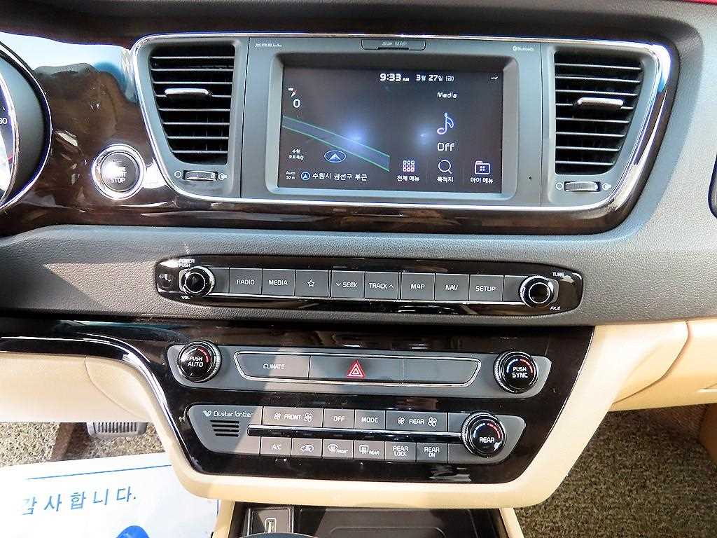 KIA Carnival - Vista 12