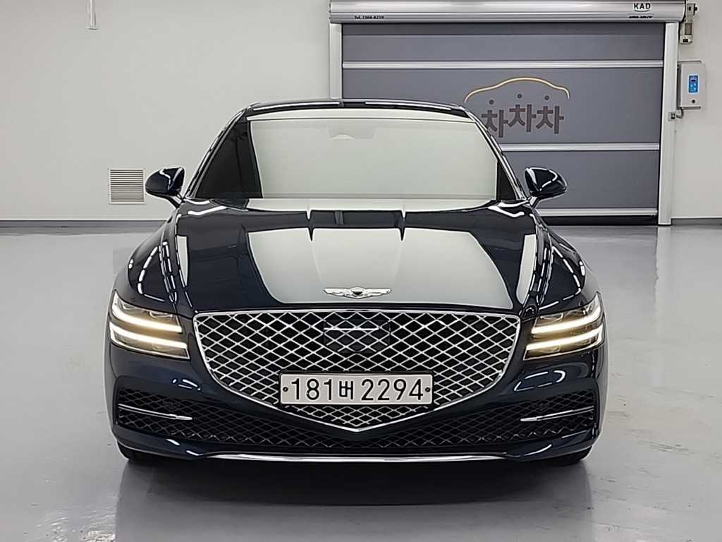 Genesis G80 - Vista 2