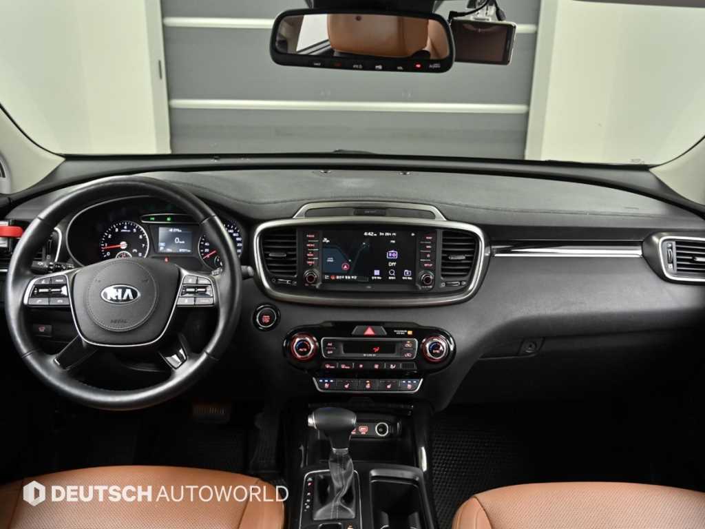KIA Sorento - Vista 7