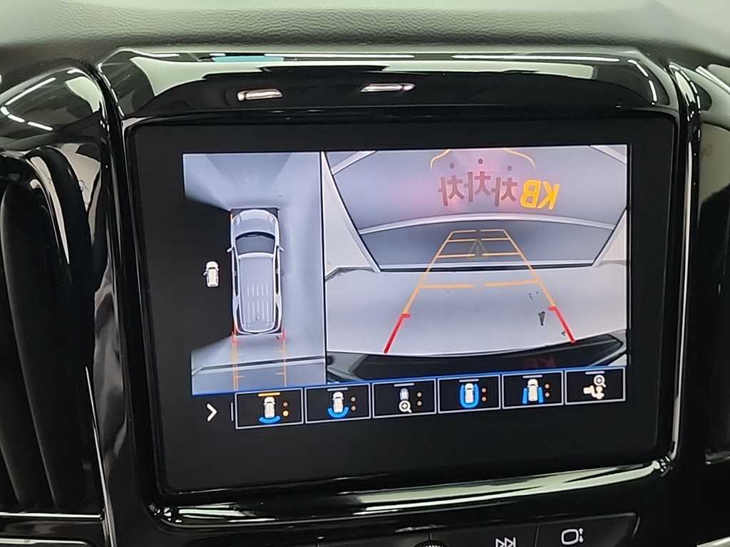 Chevrolet Travers 2021 Negro - Importación desde Corea - HF Imports Iquique - Foto 16