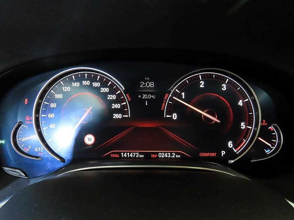 BMW 7 Series - Vista 9