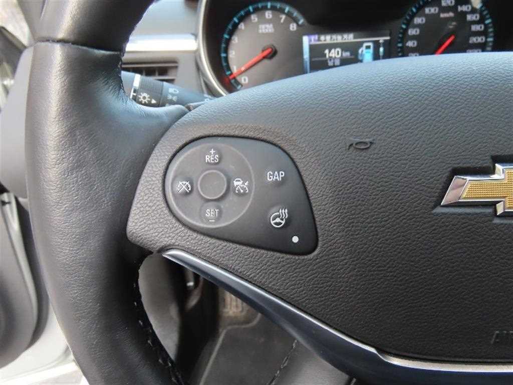 Chevrolet Impala - Vista 11