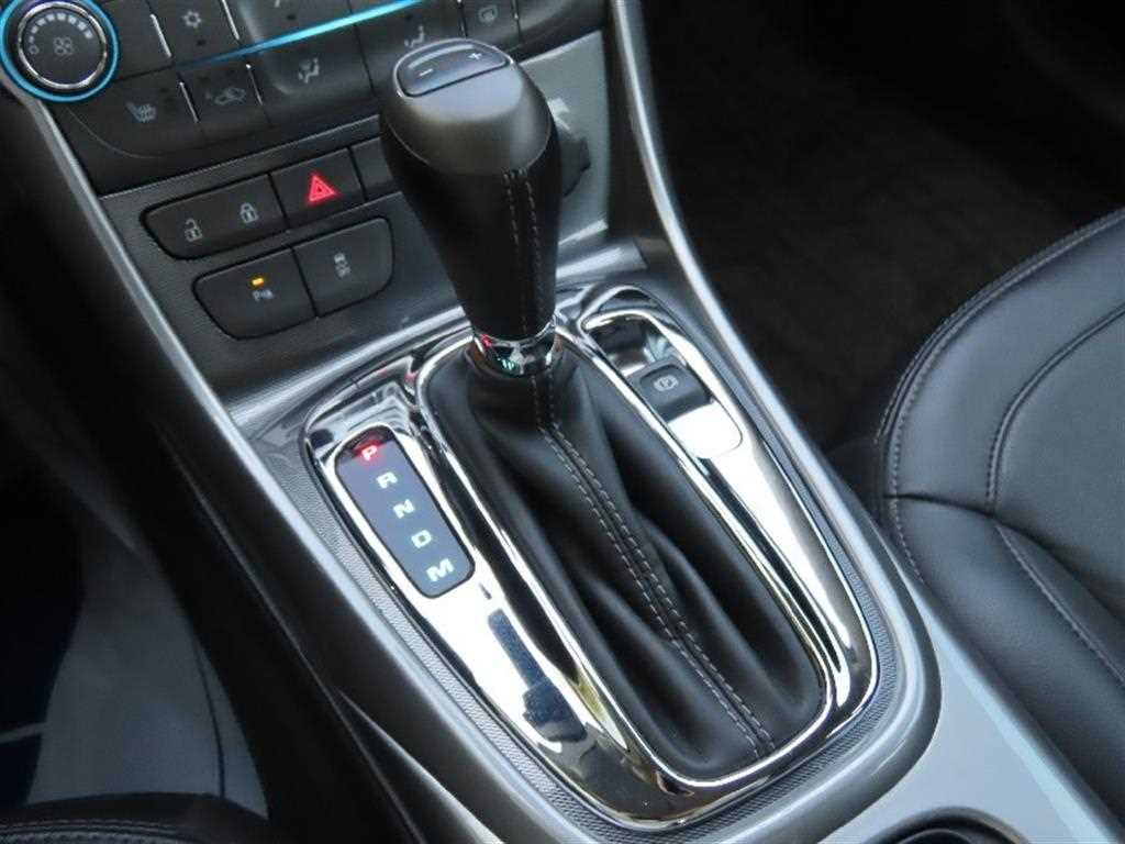 Chevrolet Malibu - Vista 6