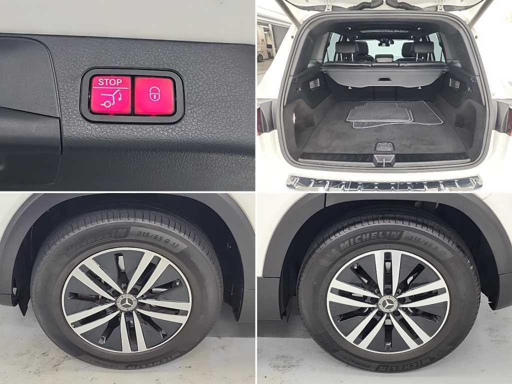 Mercedes Benz GLB Class 2021 Blanco - Importación desde Corea - HF Imports Iquique - Foto 19