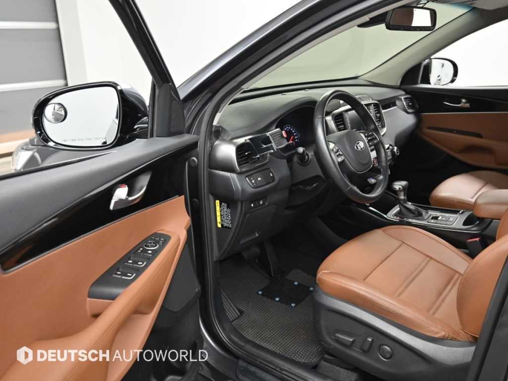 KIA Sorento - Vista 11