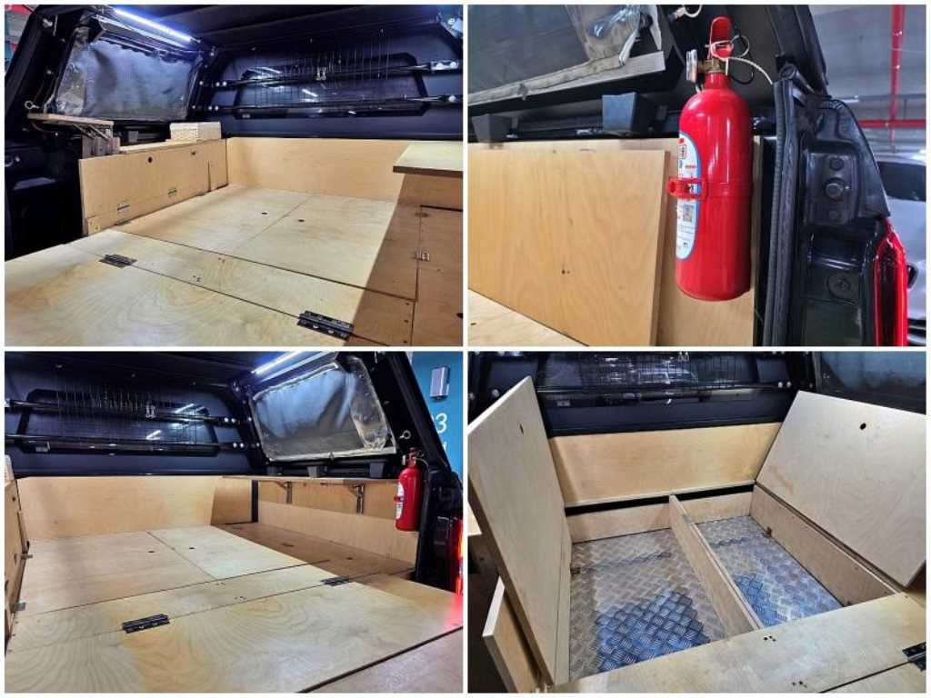 Ssangyong Rexton - Vista 11