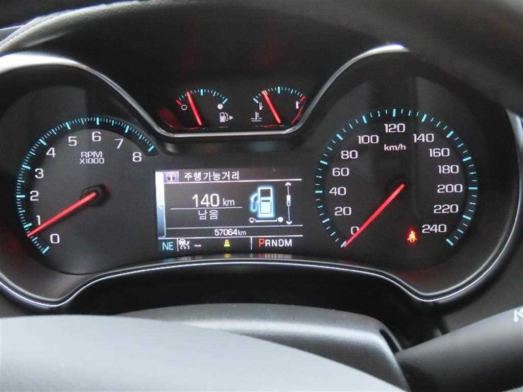 Chevrolet Impala - Vista 5