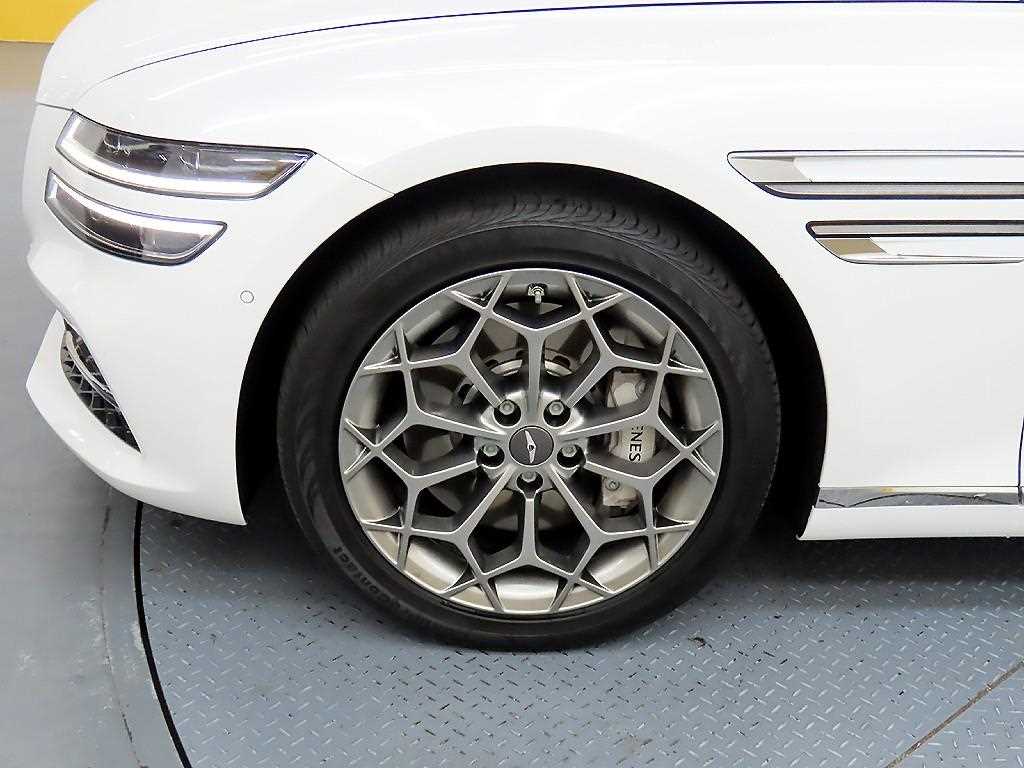 Genesis G80 2024 - Importación desde Corea - HF Imports Iquique - Foto 20