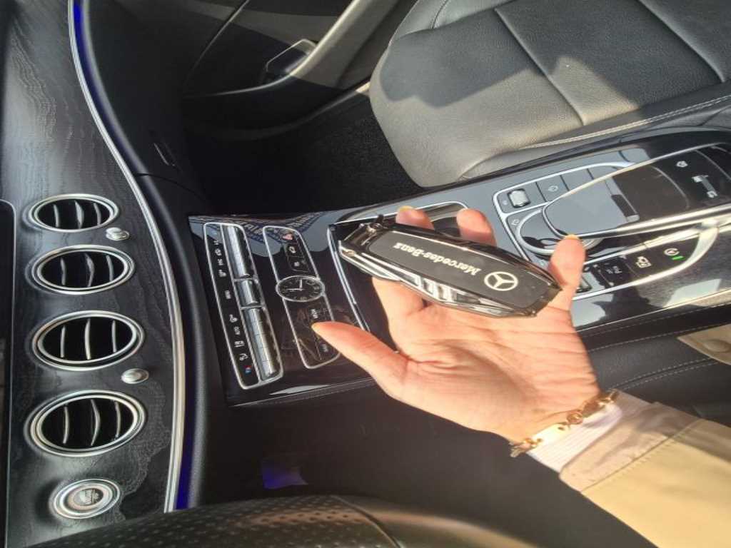 Mercedes Benz E class 2017 - Importación desde Corea - HF Imports Iquique - Foto 14