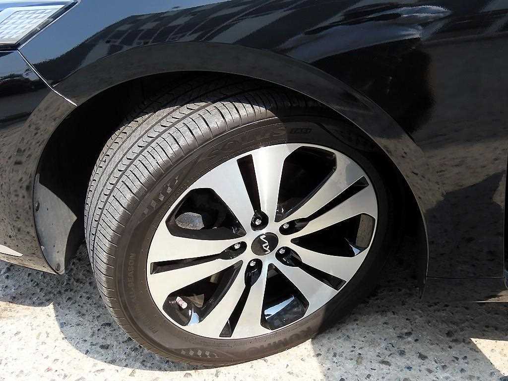 KIA K8 2022 Negro - Importación desde Corea - HF Imports Iquique - Foto 20