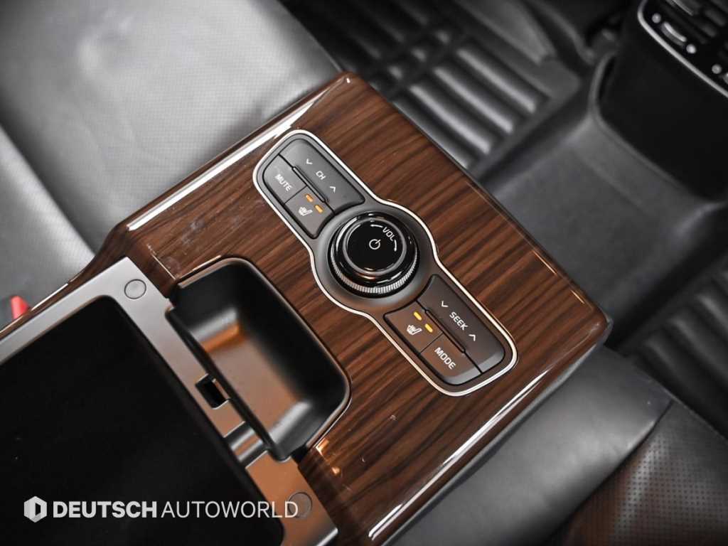 KIA K7 2016 Negro - Importación desde Corea - HF Imports Iquique - Foto 17