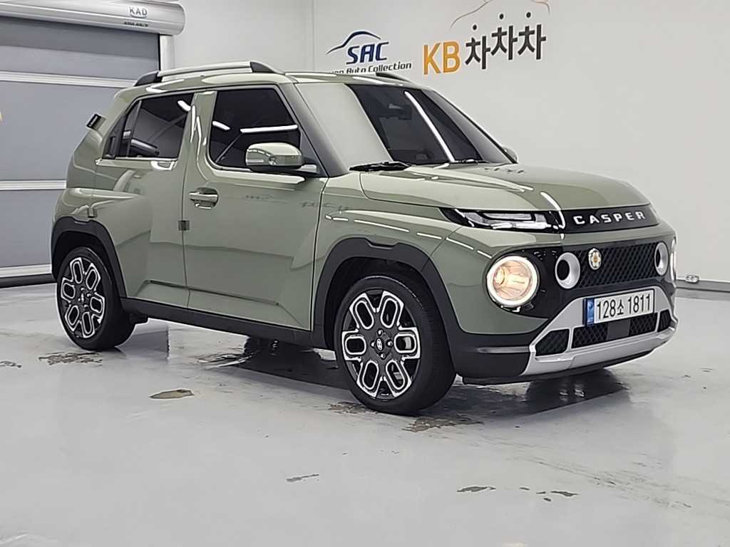 HYUNDAI Casper - Vista 4