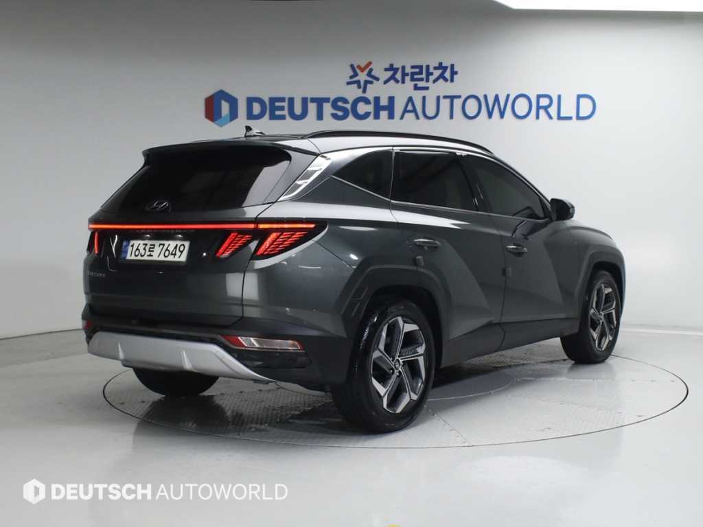 HYUNDAI Tucson - Vista 4