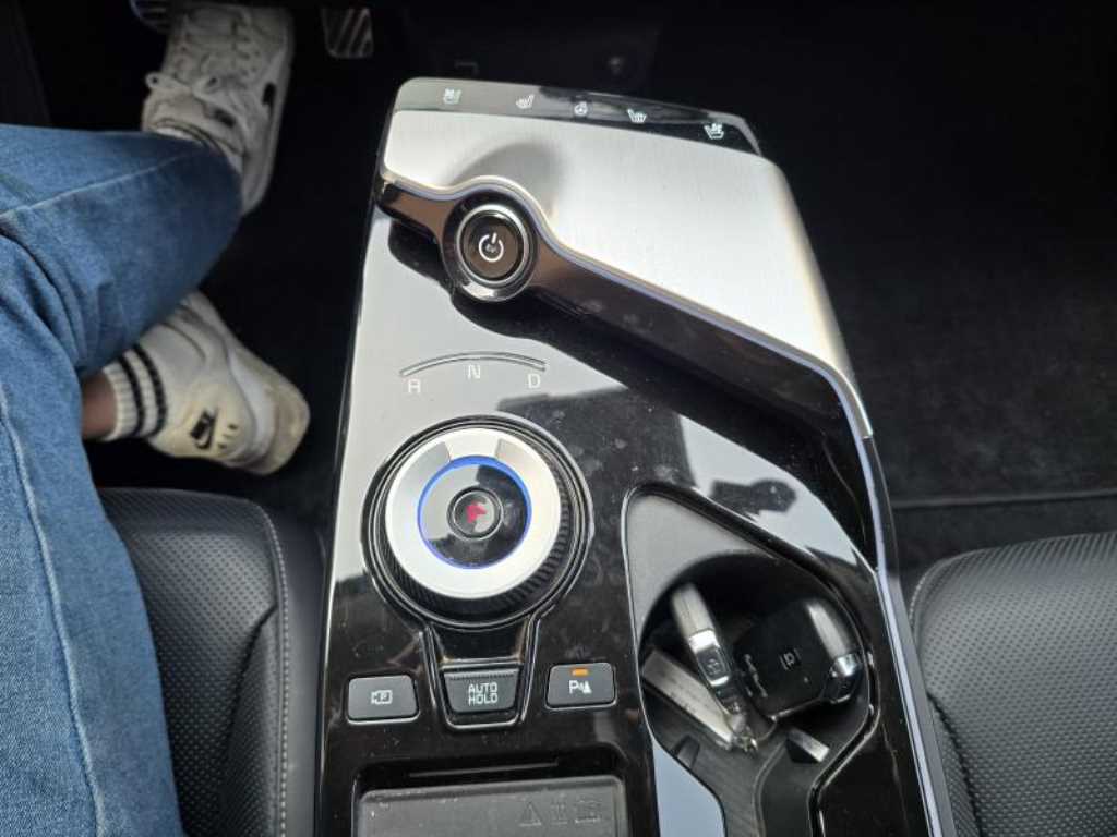 KIA EV6 2022 Gris - Importación desde Corea - HF Imports Iquique - Foto 17