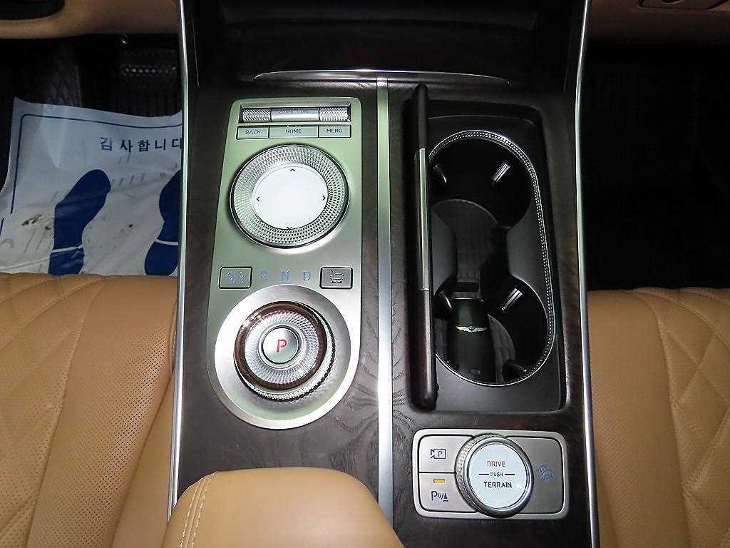 Genesis GV80 - Vista 12