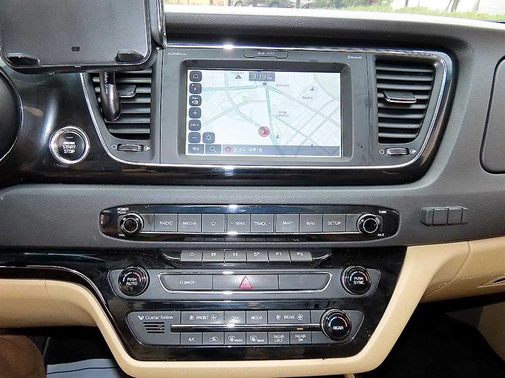 KIA Carnival 2019 - Importación desde Corea - HF Imports Iquique - Foto 13