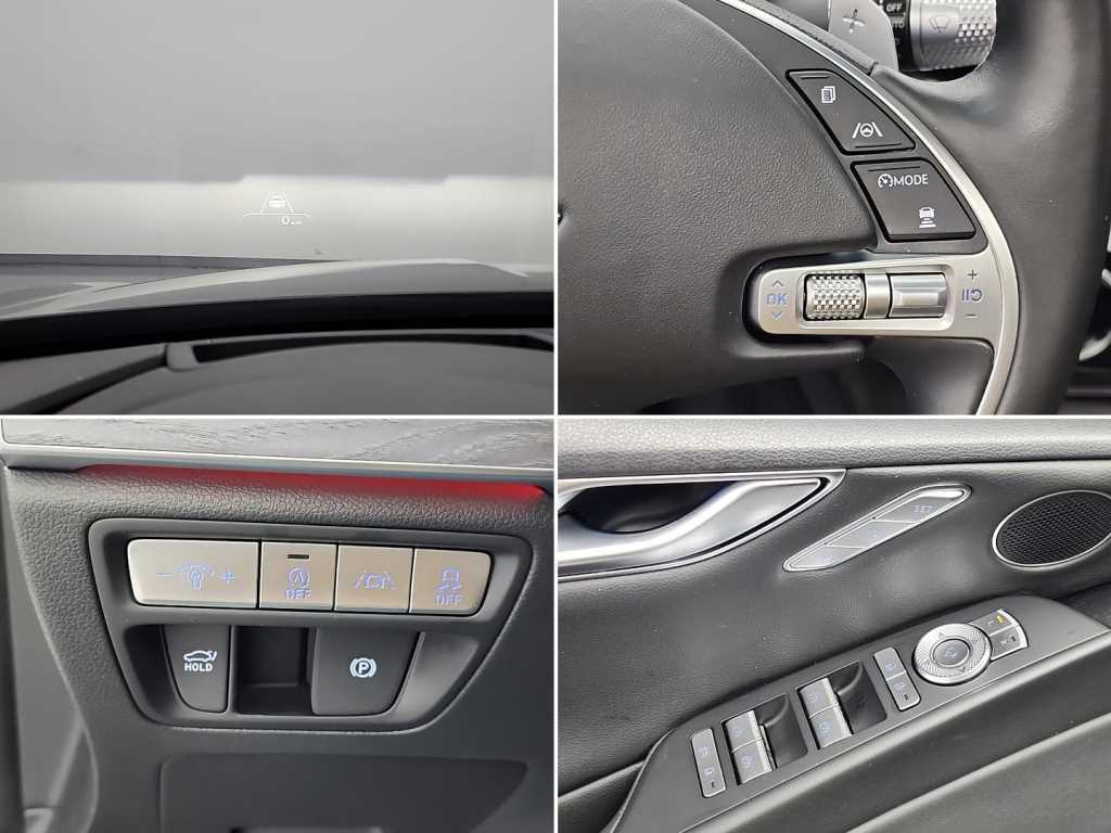 Genesis G80 2021 Negro - Importación desde Corea - HF Imports Iquique - Foto 17