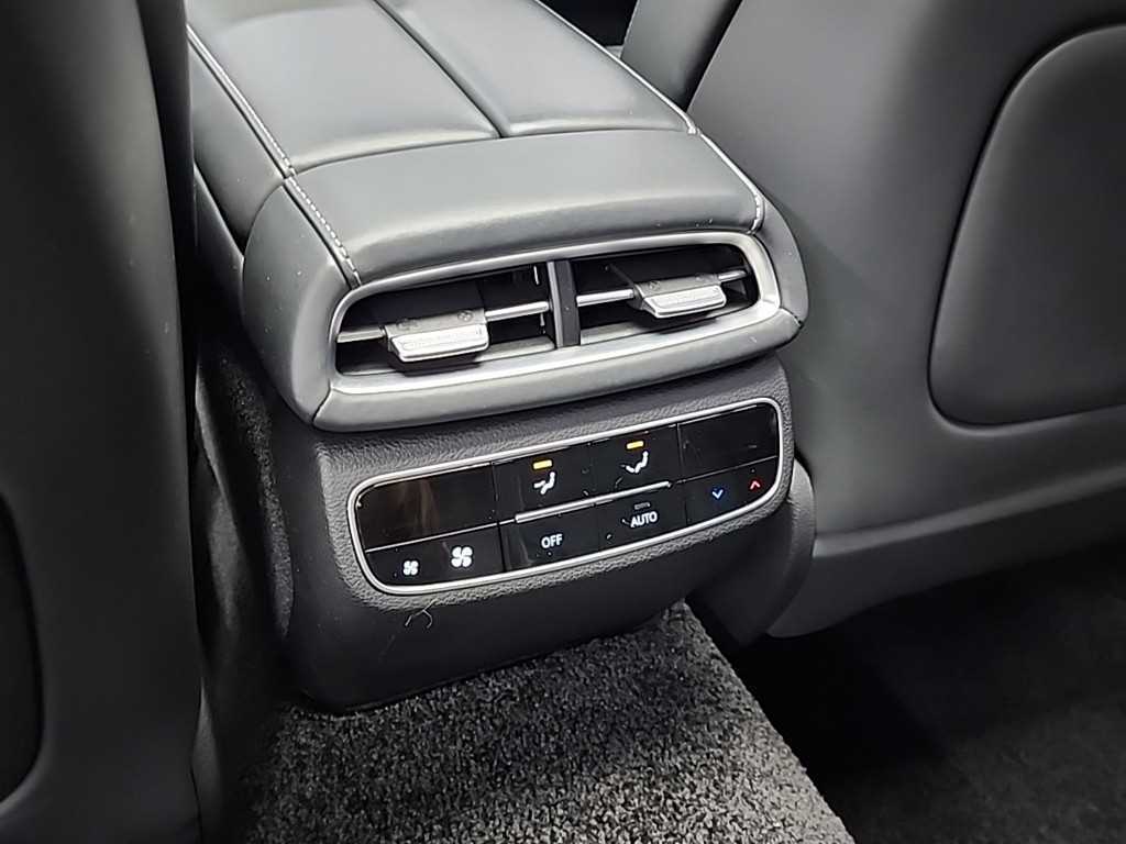 Genesis G80 2021 Negro - Importación desde Corea - HF Imports Iquique - Foto 14