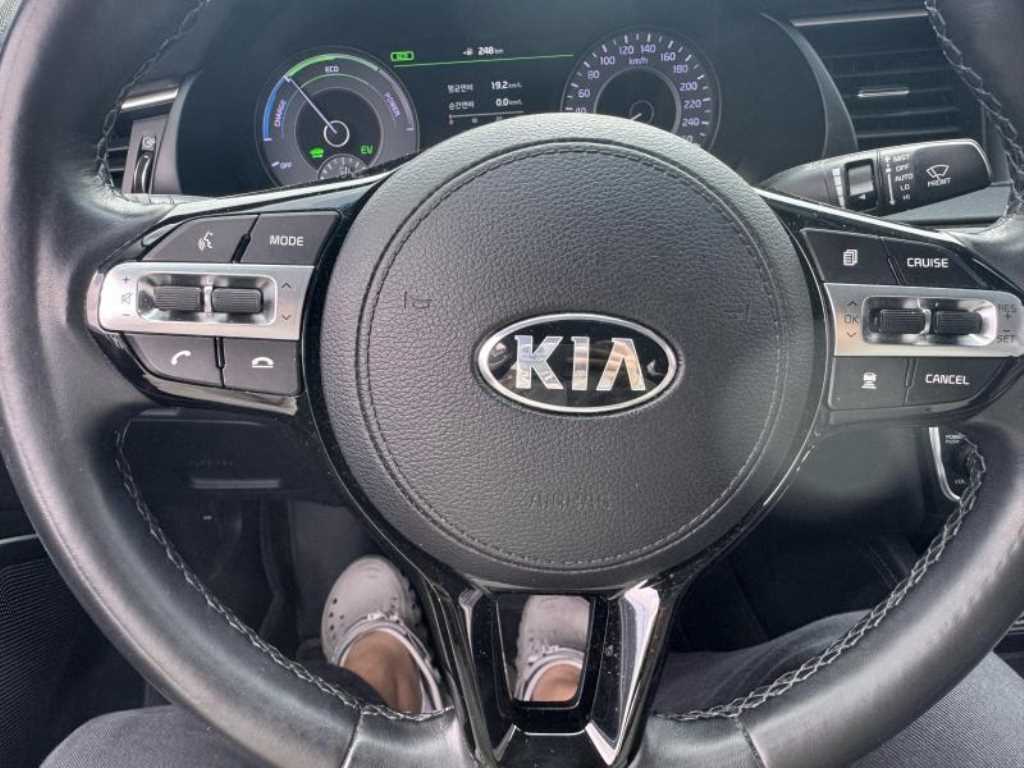 KIA K7 - Vista 7